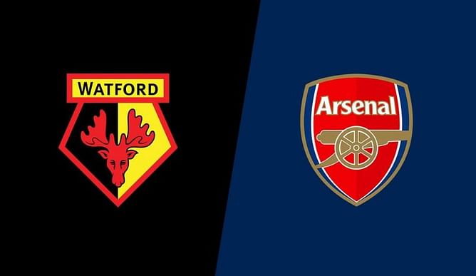 Watford vs Arsenal Predicted Lineups - Premier League predicted lineups and Watford, Arsenal injury news, suspensions list, and more