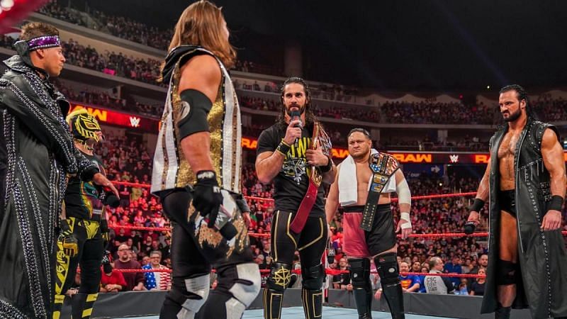 Did Monday Night Raw fire on all cylinders?