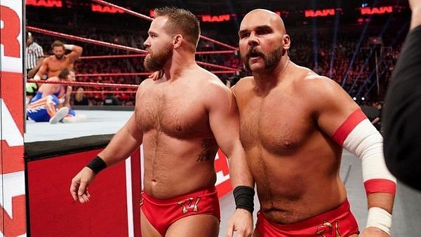 Revival remain tag-team champions