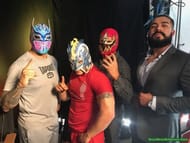 A Mexican stable could be formed on Raw.