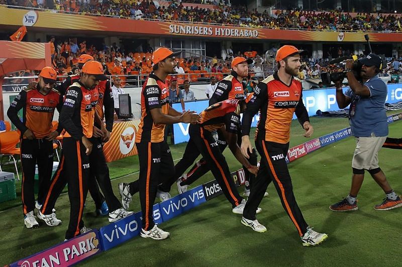 SRH is the team to bank on in Round 6. (Image Courtesy: IPLT20)