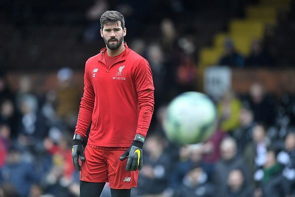 Liverpool news: Alisson reveals conversation with Roberto Firmino before joining club