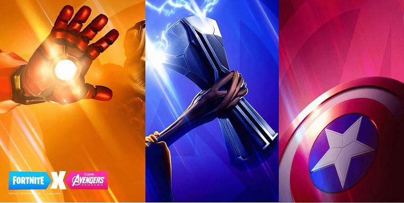 Fortnite Update: New Avengers Endgame LTM, Creative, World Cup Updates ...