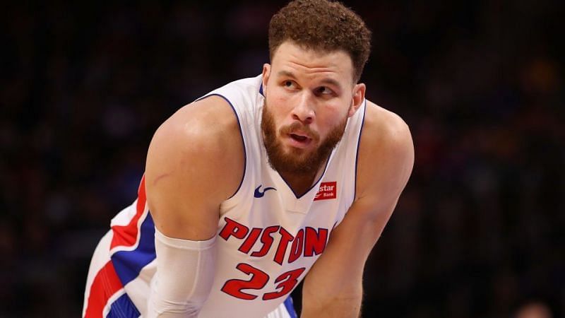 Blake Griffin has been ruled out of the first round of the playoffs