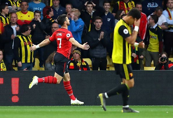 Twitter reacts as Shane Long scores the fastest Premier League goal ever
