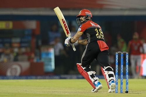 Virat Kohli will want to get another win to get going this season. (Image Courtesy: IPLT20)