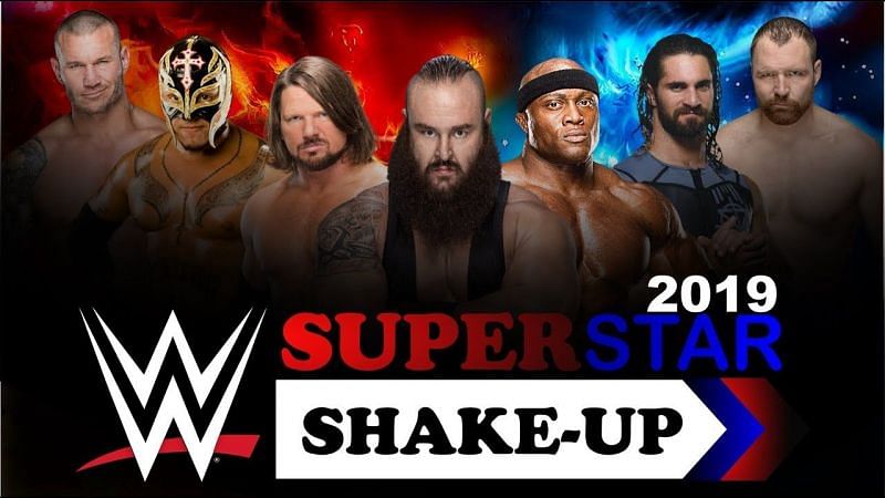 Would you like to see this match at the Superstar shakeup?
