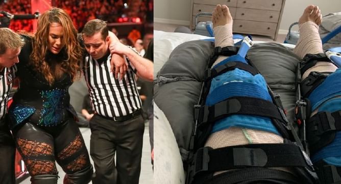 WWE News: Nia Jax gives big update after surgery