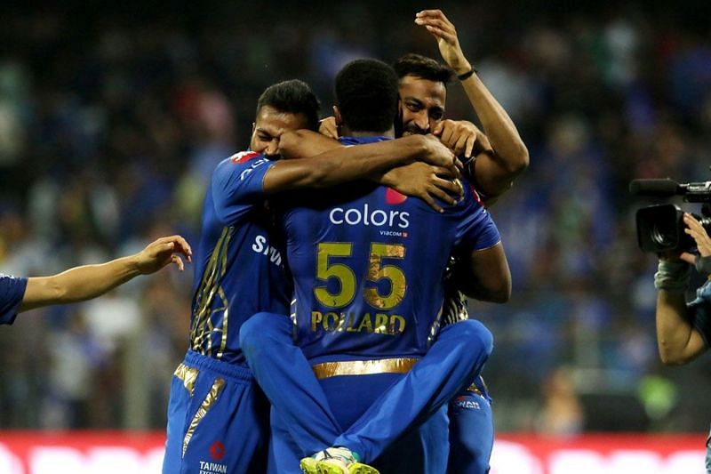 Mumbai pulled off an improbable win against Kings XI Punjab (Image Courtesy: BCCI/iplt20.com)