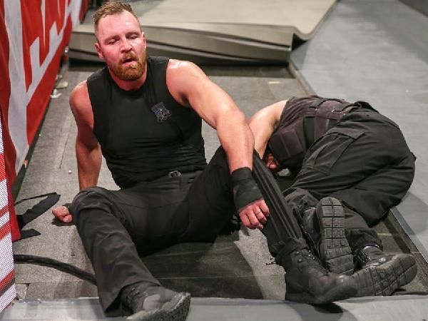 Dean Ambrose shocked WWE audiences when he betrayed Seth Rollins in 2018