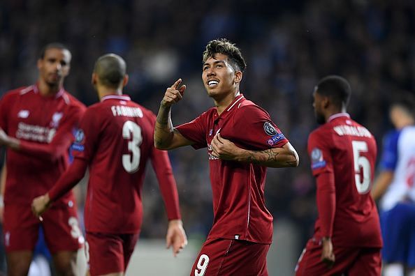 Porto v Liverpool - UEFA Champions League Quarter Final: Second Leg