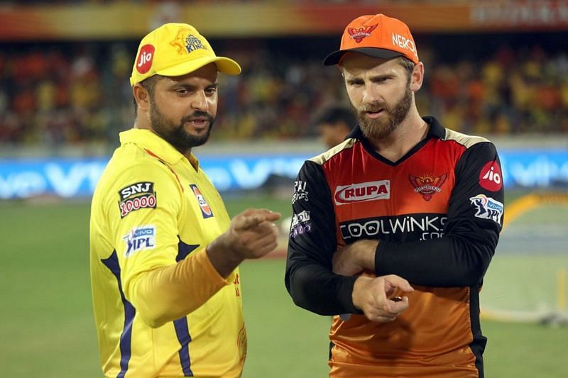 CSK vs SRH, Image Courtesy: BCCI/IPLT20.com