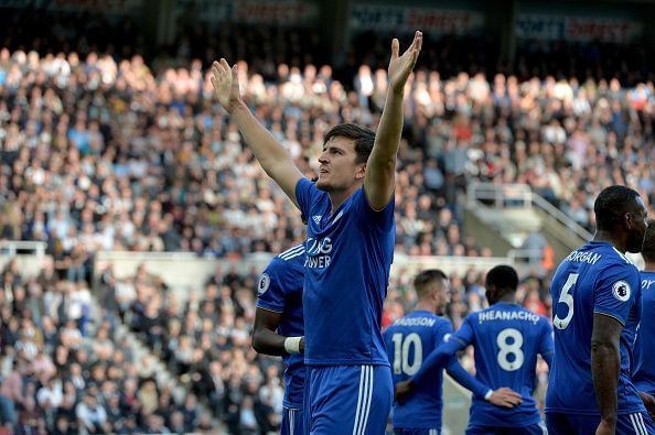 Newcastle United v Leicester City - Premier League