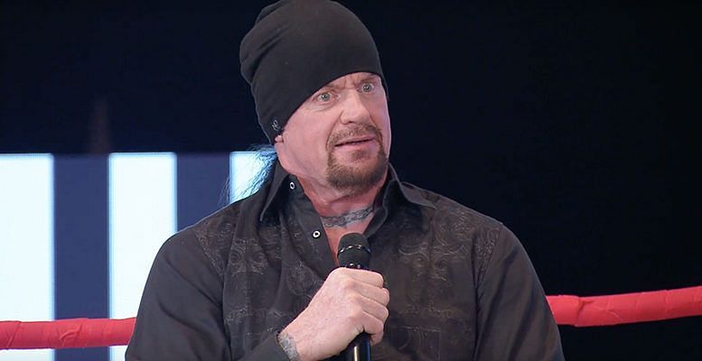Will The Undertaker attend the Hall of Fame ceremony?