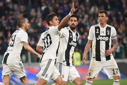 Juventus v AC Milan - Serie A