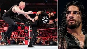 WWE Wrestlemania 35: 5 possible finishes for Seth Rollins vs Brock Lesnar(Universal Championship)