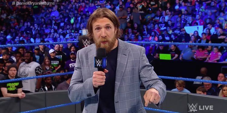 Daniel Bryan has been one of the most cheered superstars in WWE history!