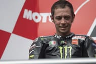 The face of MotoGP - Valentino Rossi