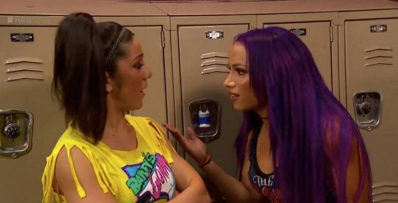 WWE News: Sasha Banks trying to quit WWE turned into storyline