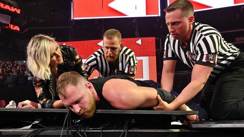 Will Dean Ambrose join AEW?