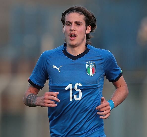 Andrea Colpani - Atalanta Football | Player Profile