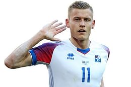 Alfred Finnbogason Profile Picture