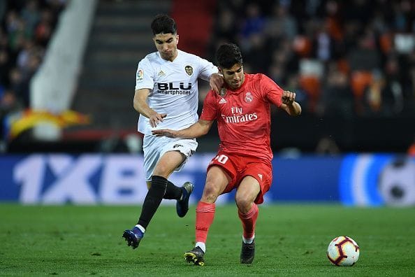 The return of Zizou has been a sigh of relief for the Spanish youngster 