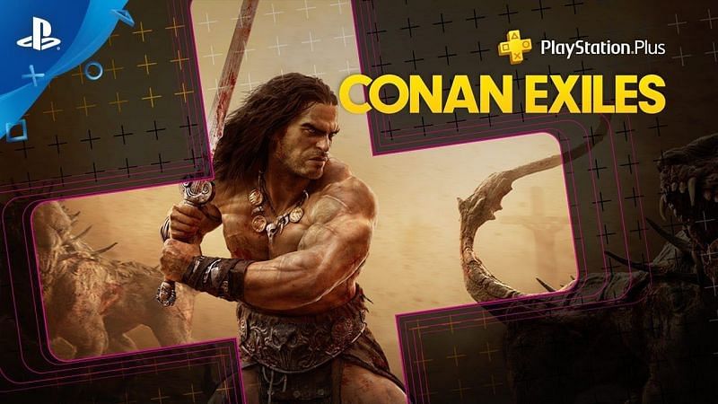 conan exiles playstation store