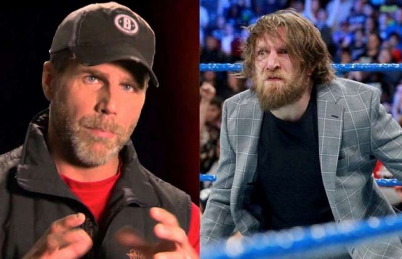 Image result for shawn michaels daniel bryan