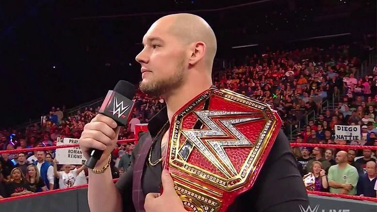 Could you imagine this man as the next Universal Champion?