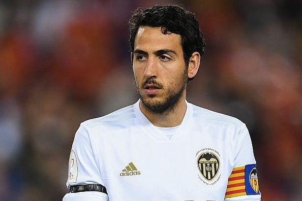 Valencia top scorer in the season