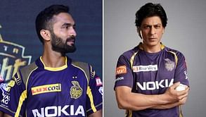 Exclusive: Shah Rukh Khan is someone who understands losses, says KKR captain Dinesh Karthik
