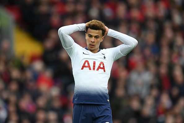 Dele Alli