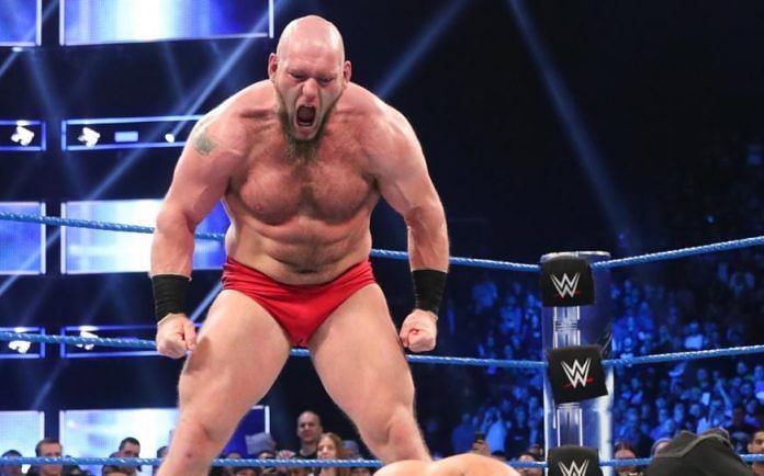 Lars Sullivan, another monster in the making