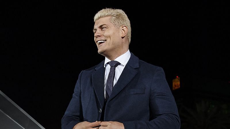 Did Cody Rhodes get the last laugh on Triple H?