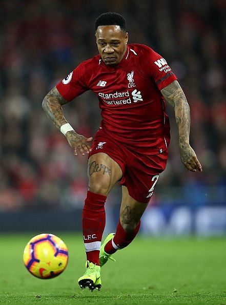 Nathaniel Clyne