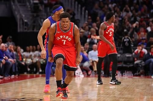 Toronto Raptors v Detroit Pistons