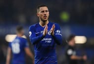 Would this be Hazard's last season for Chelsea?