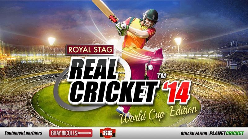 Real Cricket  14 - screenshot