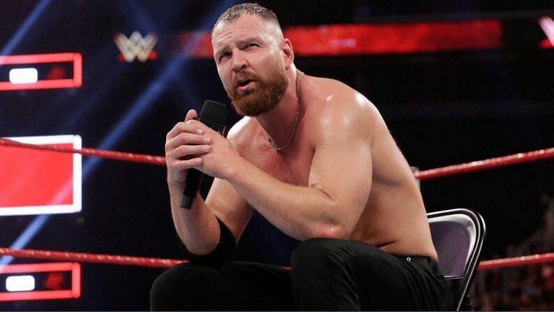 Ambrose didn&#039;t even get a spot on Raw
