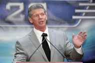 Vince Mcmahon