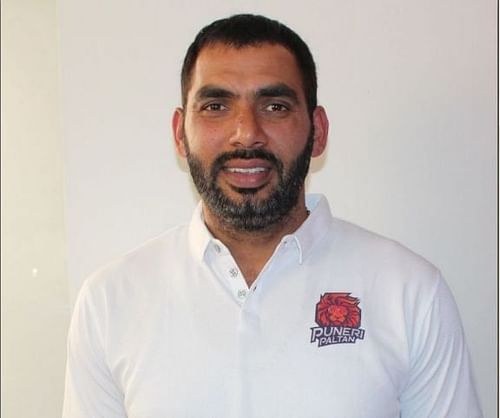 Anup Kumar - Head Coach of Puneri Paltan