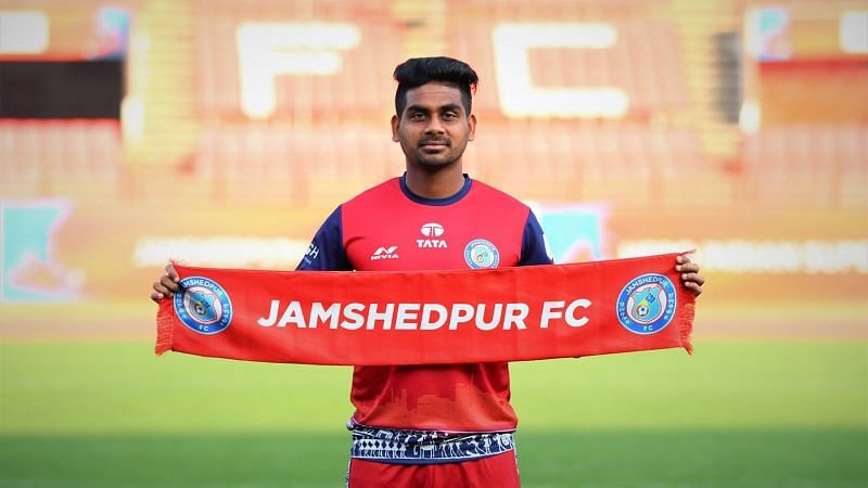 Augustin Fernandes has featured in three games for Jamshedpur FC this season