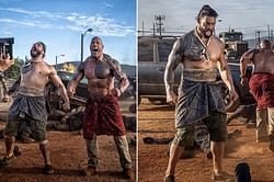 5 Wrestling traits that transfer to Hollywood Action Movies