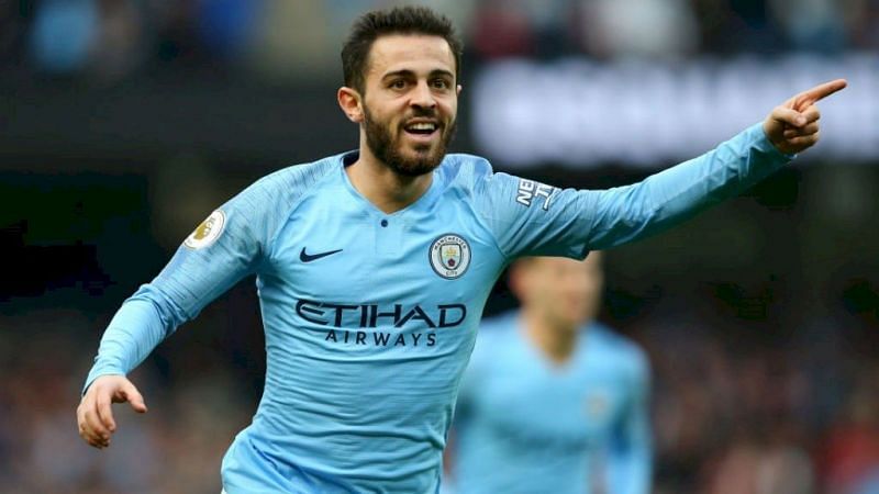 Silva has realised his true potential under Guardiola