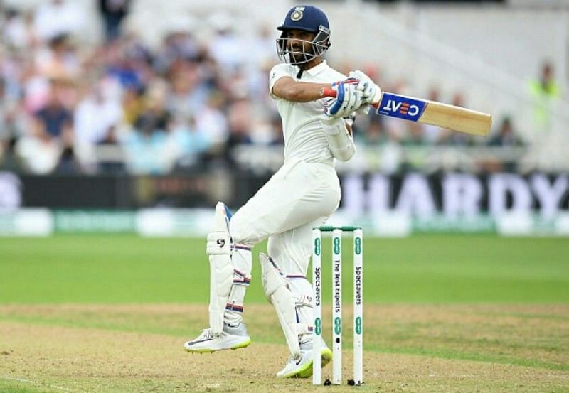 Ajinkya Rahane Seeks NOC From BCCI to Play County Cricket