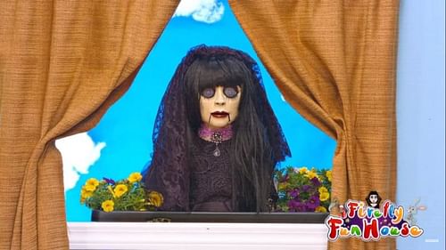 Whom would Bray Wyatt choose as his freaky female assistant?
