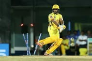 Ambati Rayudu has played some awkward shots this season. (Picture courtesy: iplt20.com)
