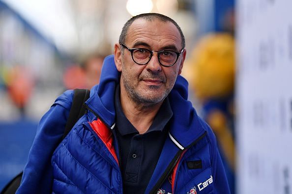 Maurizio Sarri