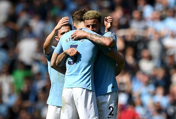 A step closer to title